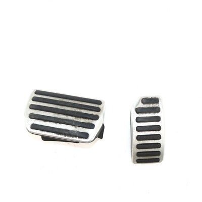 Volvo OEM Aluminum Sport Auto Gas/Brake Pedals fits S60 V60 XC60