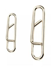 25 pc Tactical Anglers Power Clips  Fishing Terminal Tackle 20 Lb Free Shipping