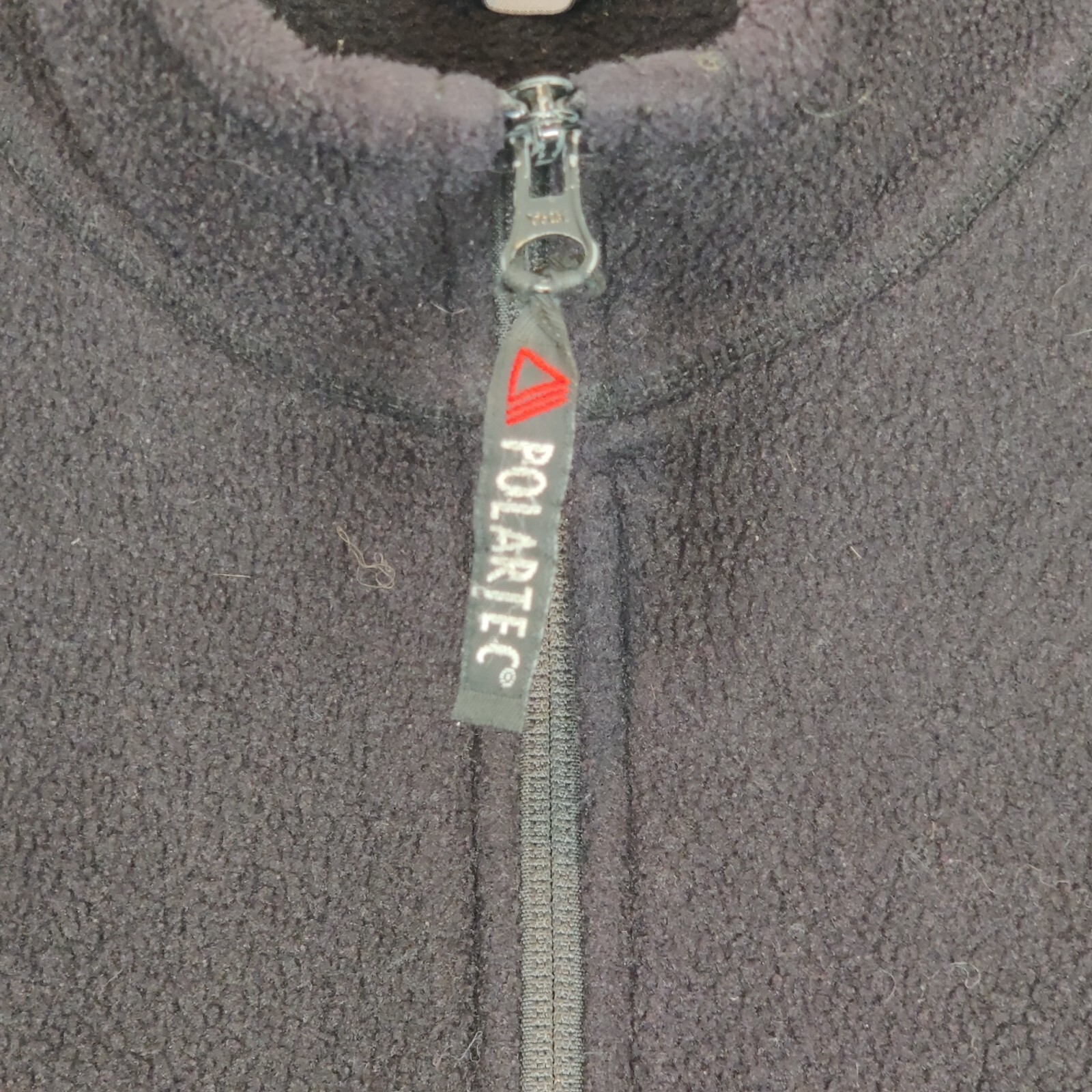 Eddie Bauer Men Jacket Medium Solid Black Long Sl… - image 7