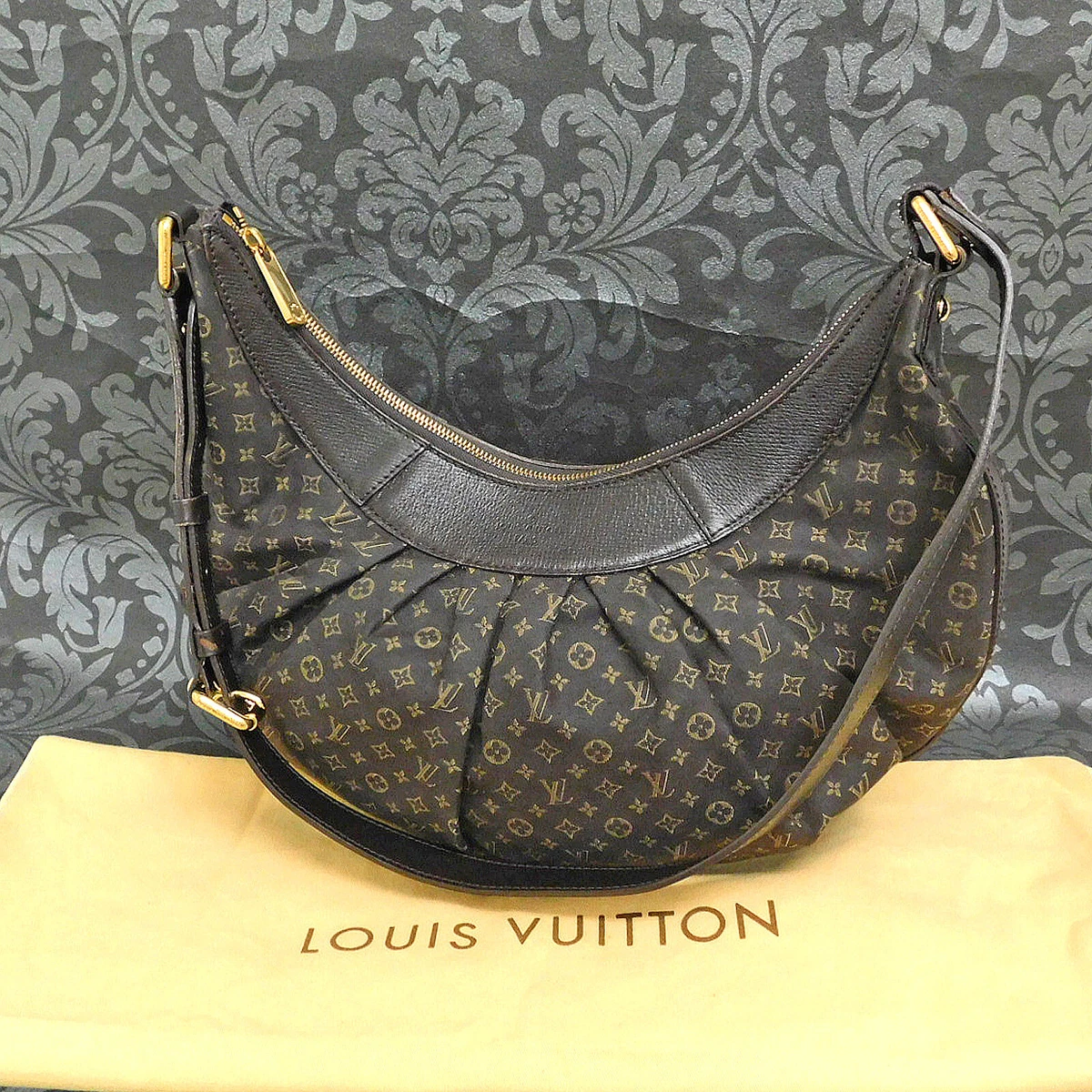 louis vuitton look like handbags for women black and brown check