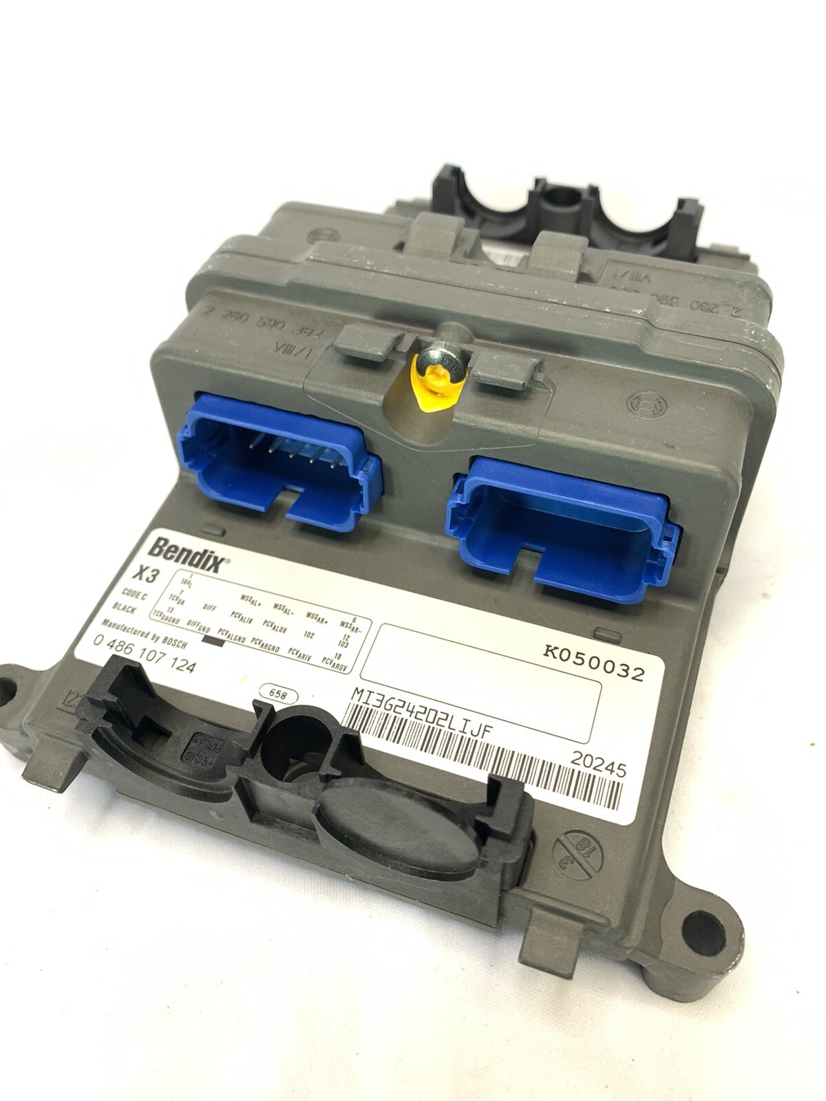 Bendix K058709 24V ABS Vehicular Anti-Lock Brake System Control 