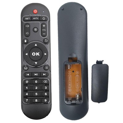 X96MAX Remote Control For T95 h96 x88 X96MINI PRO Set Top Box Media Player