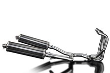 Motorcycle Exhausts & Exhaust System Parts for Kawasaki Ninja ZX11