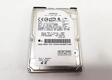 Hgst Apple HTS721010G9SA00 2.5" 100GB 7200RPM SATA HDD Hard Drive 0A26598