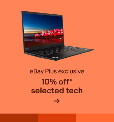 10% off* selected tech