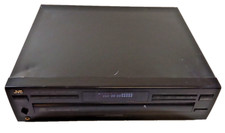 JVC Automatic 5 CD Changer XL-F108 - Tested Working