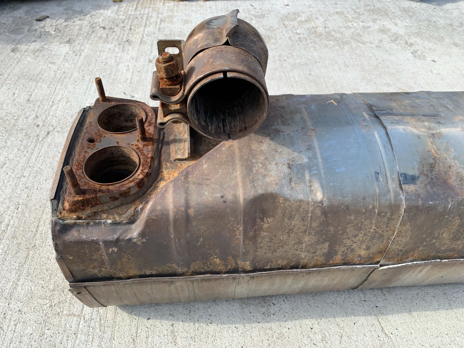 2000-2004 Ferrari 360 Muffler OEM 174089