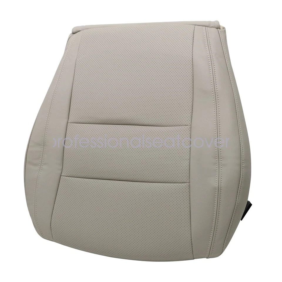 For 2011 2012 2013 2014 2015 2016 Jeep Grand Cherokee Driver Bottom Seat Cover - Image 3 of 4