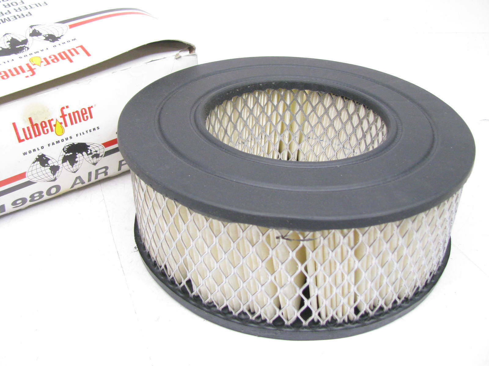 Luberfiner LAF1980 Air Filter Replaces A602C PA1889 LA395 LAF1980 46210