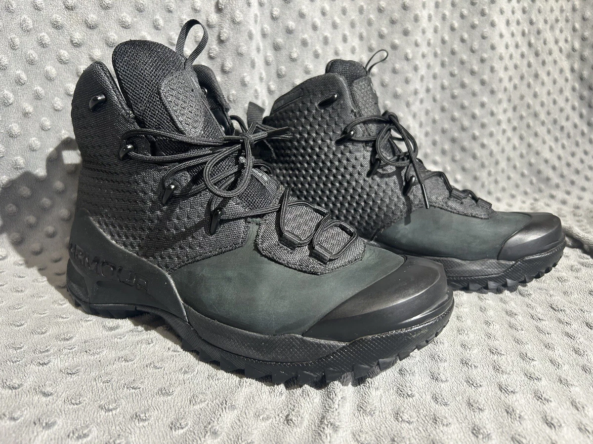 Botas de Senderismo Under Armour Para Hombre 8.5 Infil Caminata GORE TEX Anafoam 1276598 002
