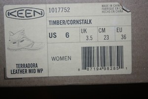 keen timber cornstalk