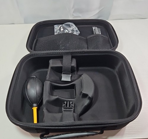 Jsver Hard Shell Carry Case For Meta Quest 2 VR Headset 12 X 8 X 4.5 - Picture 3 of 4