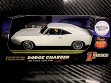 Pioneer "Shotgun Shooter" Hemi Charger R/T ‘Route 66’ 1/32 Slot Car
