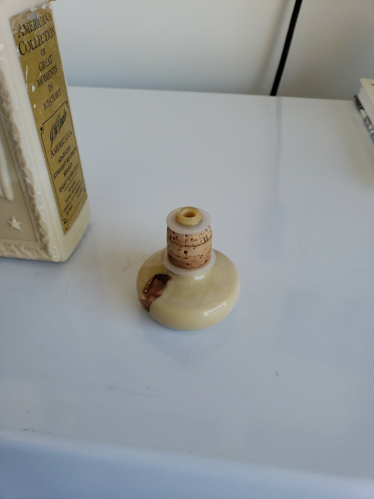 Jw dant whiskey decanters eBay