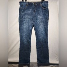 Kut from the Kloth straight leg women's jeans size 14