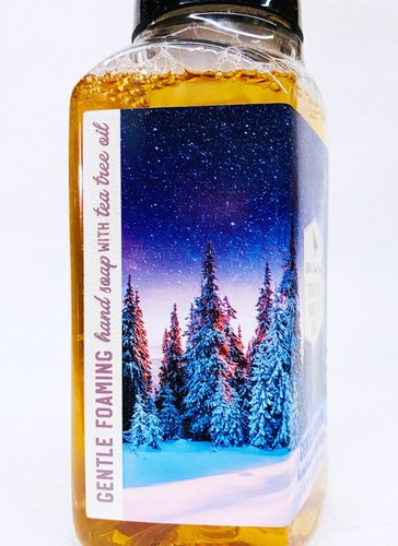 3 Bath & Body Works TOASTED VANILLA CHAI Gentle Foaming Hand Soap 8.75 oz - Picture 2 of 3