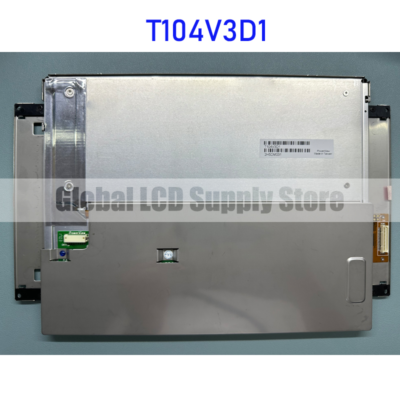 T104V3D1 10.4 Inch LCD Display Screen Panel Original Brand New