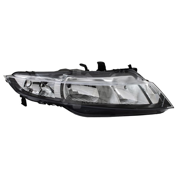 Halogen Scheinwerfer Frontscheinwerfer Rechts H1 FüR Honda Civic Viii Hatchback-image
