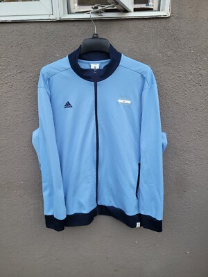 2014 World Cup Argentina Track Jacket Size 2XL Blue | eBay