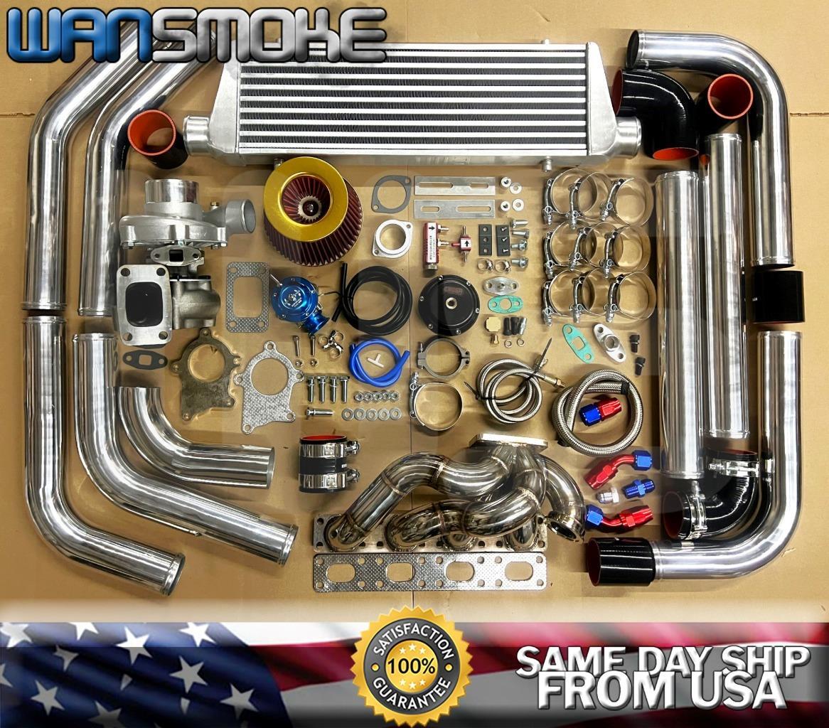 M42 M44 Turbo Kit T3/T4 Charger for BMW 318i 318is 318ti Z3 E30