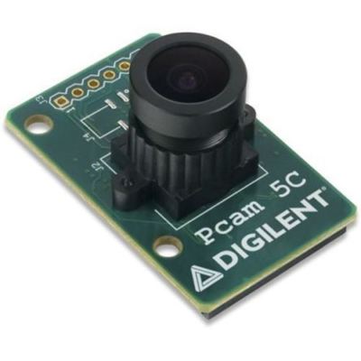 Digilent, Pcam 5C Kameramodul für OV5640, PB200-358 für FPGA, 410-358