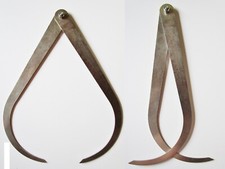 Pr&auml;zisions Greifzirkel Au&szlig;entaster, 20 cm oder 30 cm
