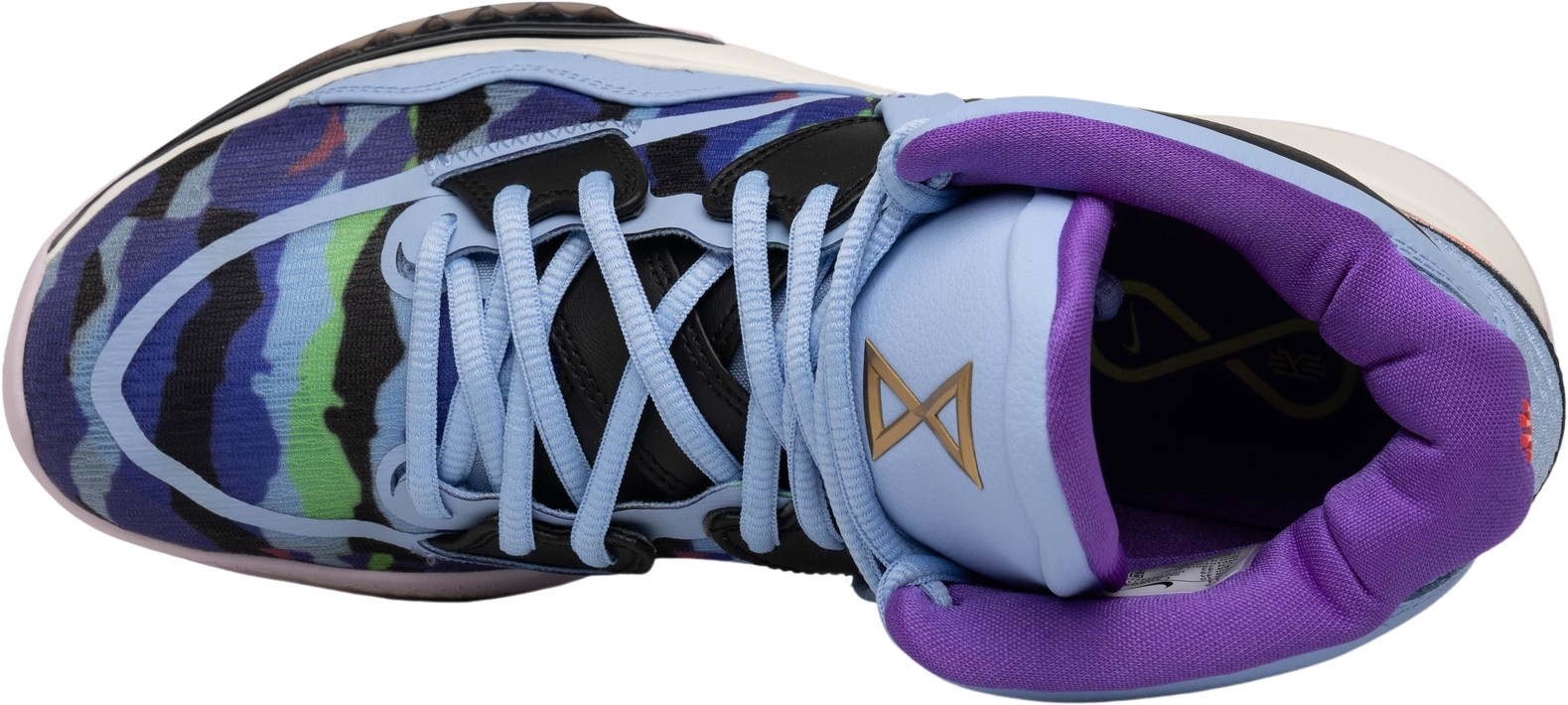 Nike Kyrie Infinity Aluminum for Sale - Authenticity Guaranteed - eBay