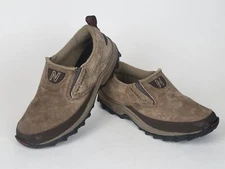 New Balance 756 V2 Womens Brown WWM756B2 Country Comfort Slip On Shoes Size: 7 B