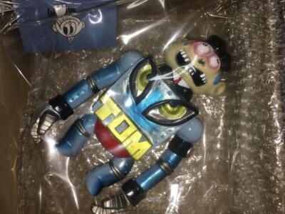 冥冥玩具 TOM Ming Ming Robot ソフビ 未開封 Tom Ming Robot | eBay