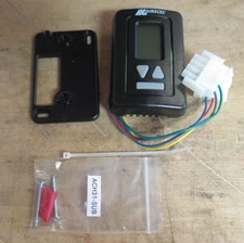 Coleman Mach 9430A3362 Airxcel Digital Heat/Cool Wall Thermostat 12VDC (O5C2)