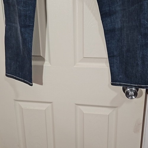 Edwin boyfriend size 31 straight lightly distressed jeans # 108 - Picture 5 of 10