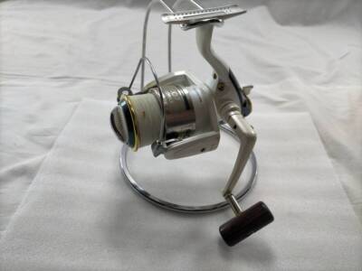 シマノ 95 バイオスター XT 5000 biomaster オールド Shimano 95 Biomaster Xt 5000 White Model Spinning Reel 0103F