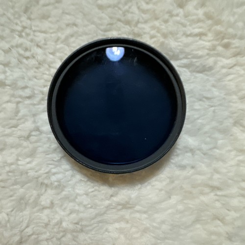 Hoya 52mm 80B Blue Lens Filter w/Case JAPAN - Picture 3 of 8