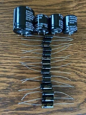 Seeburg TSA1 Jukebox Amplifier REBUILD KIT New Capacitors Recap for LPC-1