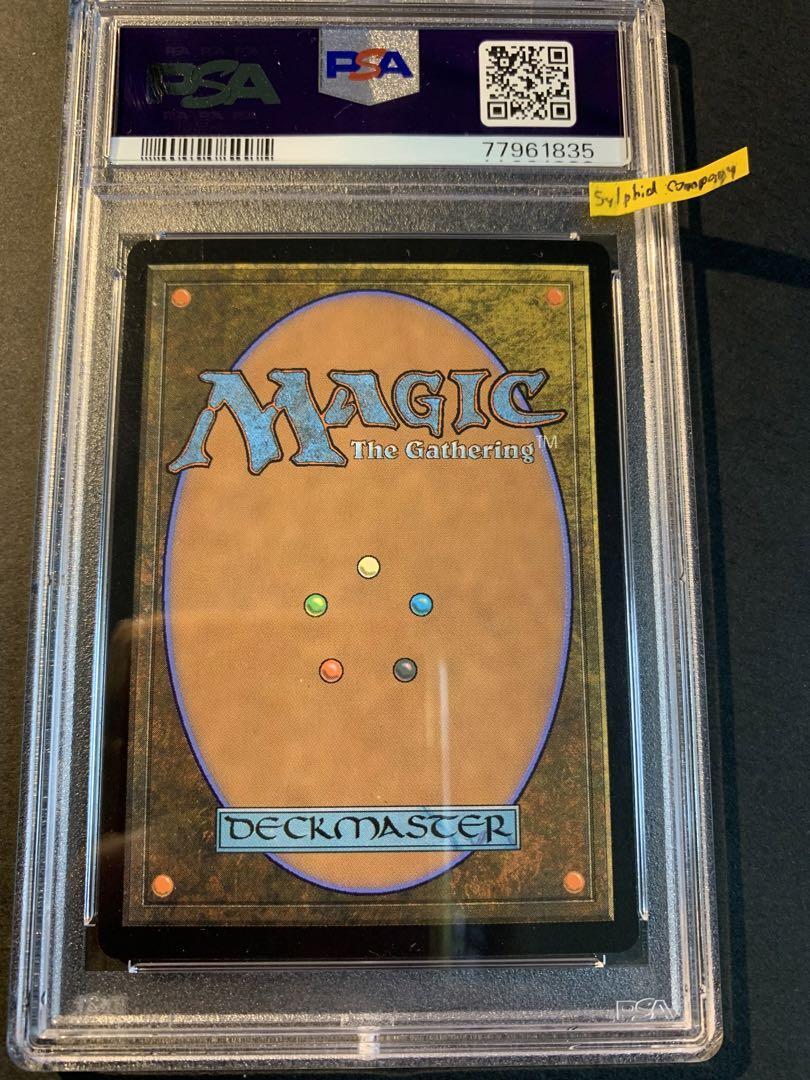 PSA 9 Elesh Norn, Mother Of Machines Showcase Compleat Foil PSA 9 Elesh Norn, Mother Of Machines Showcase Compleat Foil