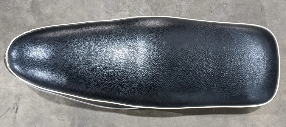 Asiento de banco estrecho BMW Airhead R50 R60 R69/2 S Denfeld Schorsch Meier Foto 3 de 4