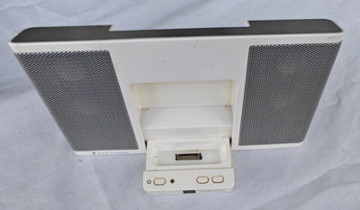 Altec Lansing InMotion Im3 Portable Audio System for iPod- for parts