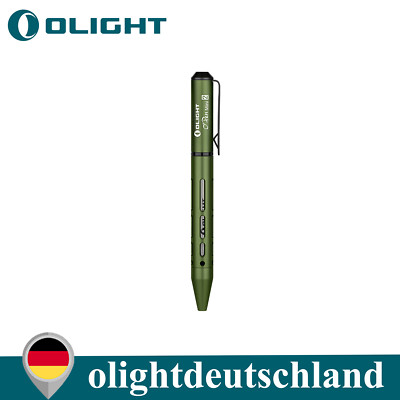 Olight Open Mini 2 Stift S-förmiger O-Mine Langlebige Bleistiftspitze -OD Green