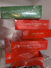 Stampin Up - Paper Pumpkin Kits LOT 2 - with 6 stamp sets 