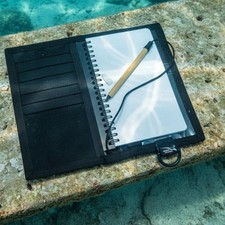 Dive Communication Pad Portable Underwater Writing Writing Board Travel
