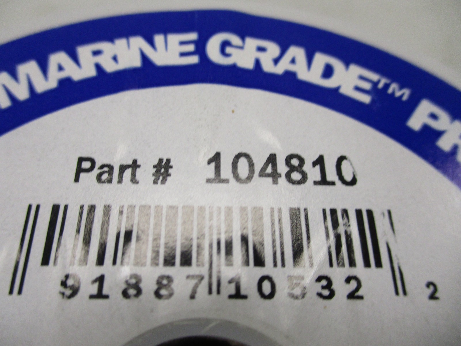 ANCOR MARINE GRADE TINNED COPPER 14 AWG WIRE 100' RED 104810 MARINE BOAT