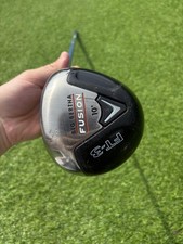 Callaway big bertha fusion FT-3 10 degree  driver