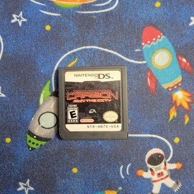 Need for Speed Carbon: Own the City Nintendo DS Great Working Condition