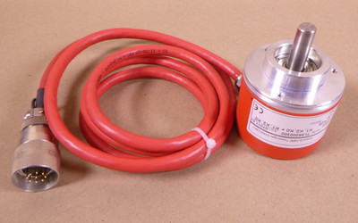 TR Electronic EI-58-I Encoder TI-59200300 , 2000 Impulse, 24V/12V, GmbH D-78647