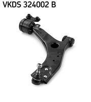 Skf Lenker, RadaufhäNgung Vkds 324002 B FüR Ford Volvo