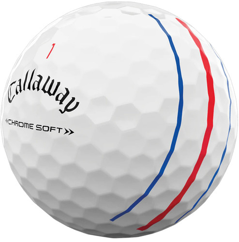 Callaway Triple Track Golf Balls – 24 & 48 Packs – AAAAA Grade + A-AAAAA Options