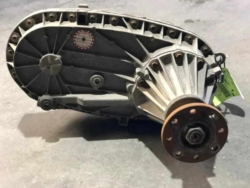 Ford F250 F350 Super Duty 1999-2004 caja de transferencia 4R100 AT cambio electrónico OEM Foto 4 de 4