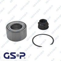 GSP GK6502 Radlagersatz Radlager Satz Vorderachse Vorne FüR Fiat