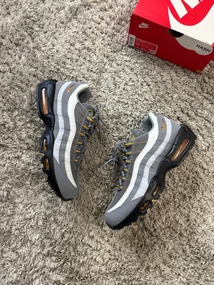 Nike Air Max 95 Cool Grey Sundial   EU 44   HV6062-002