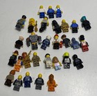 LEGO Minifigure Lot Mixed Themes Collection 30 Pieces Mixed Brands — photo 2